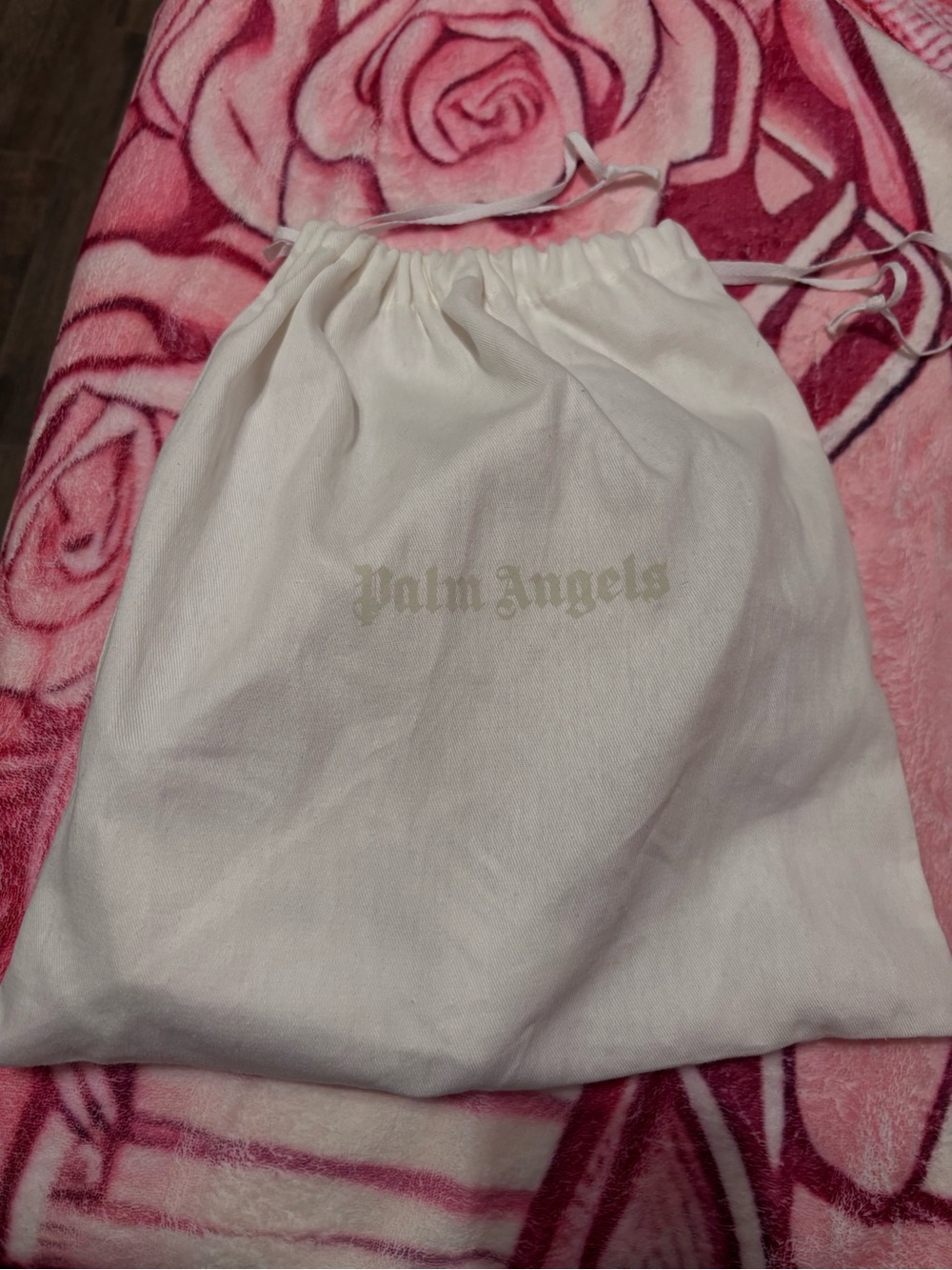 Palm Angels Pink Bag